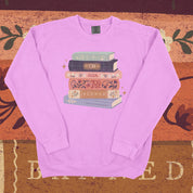 I'm With The Banned Lightweight Crewneck