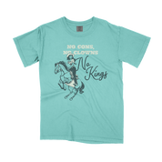 No Cons, No Clowns, No Kings Tee
