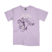 No Cons, No Clowns, No Kings Tee