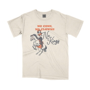 No Cons, No Clowns, No Kings Tee