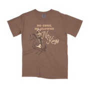 No Cons, No Clowns, No Kings Tee