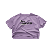The Real Housewives of Antifa Crop Top
