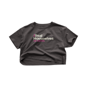 The Real Housewives of Antifa Crop Top