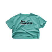 The Real Housewives of Antifa Crop Top
