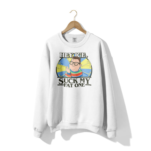 Hey ICE Crewneck