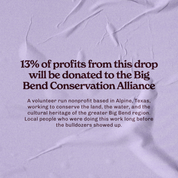 Protect Big Bend Tee