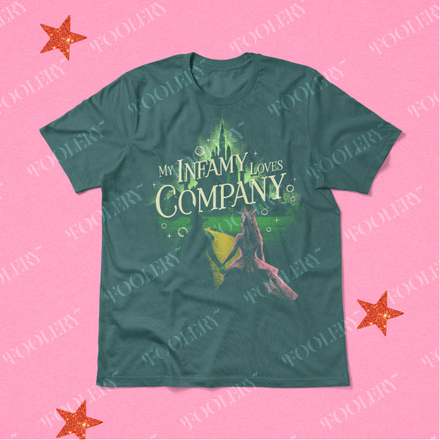 The Infamy Tee