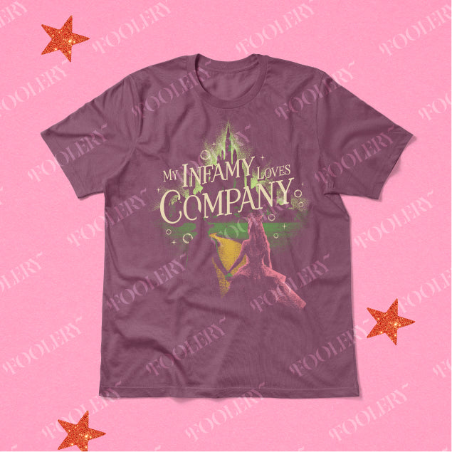 The Infamy Tee