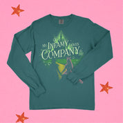 The Infamy Long Sleeve Tee