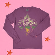 The Infamy Long Sleeve Tee