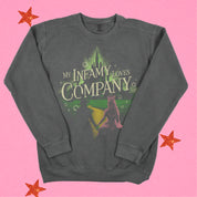 The Infamy Crewneck