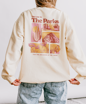 Dreamers in The Trees Lightweight Crewneck