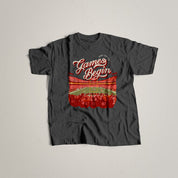 Kansas City Let the Games Begin Tee in Graphite