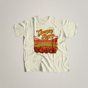 Kansas City Let the Games Begin Tee in Ivory