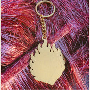 On My Granny Shit Hard Enamel Keychain