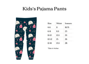 Kid's Bejeweled Dreams Pajama Set