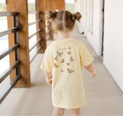 Kid's Where the Flowers Grow Tee