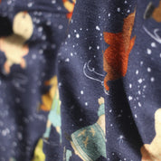 Eras on Ice Kid's Pajama Set