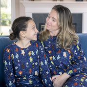 Eras on Ice Kid's Pajama Set