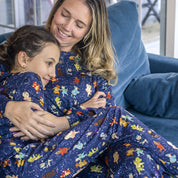 Eras on Ice Kid's Pajama Set