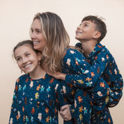 Eras on Ice Kid's Pajama Set