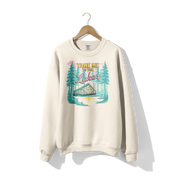Take Me to the Lakes Lightweight Crewneck