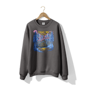Take Me to the Lakes Lightweight Crewneck