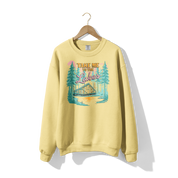 Take Me to the Lakes Lightweight Crewneck