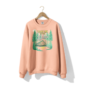 Take Me to the Lakes Lightweight Crewneck