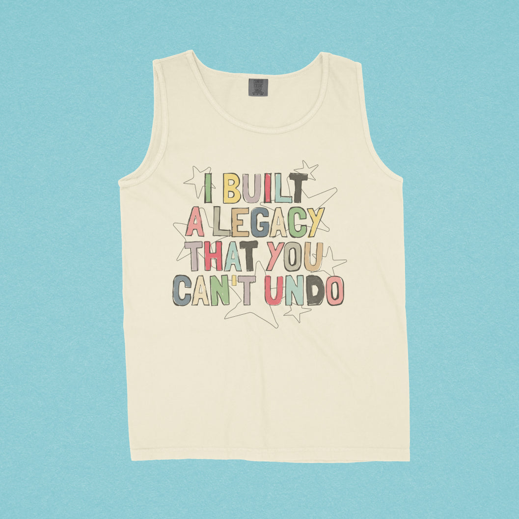 Legacy Tank