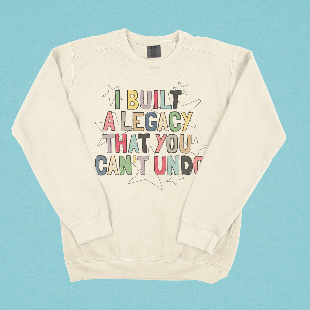 Legacy Lightweight Crewneck