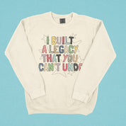 Legacy Lightweight Crewneck