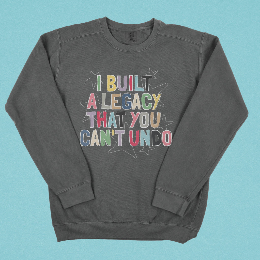 Legacy Lightweight Crewneck