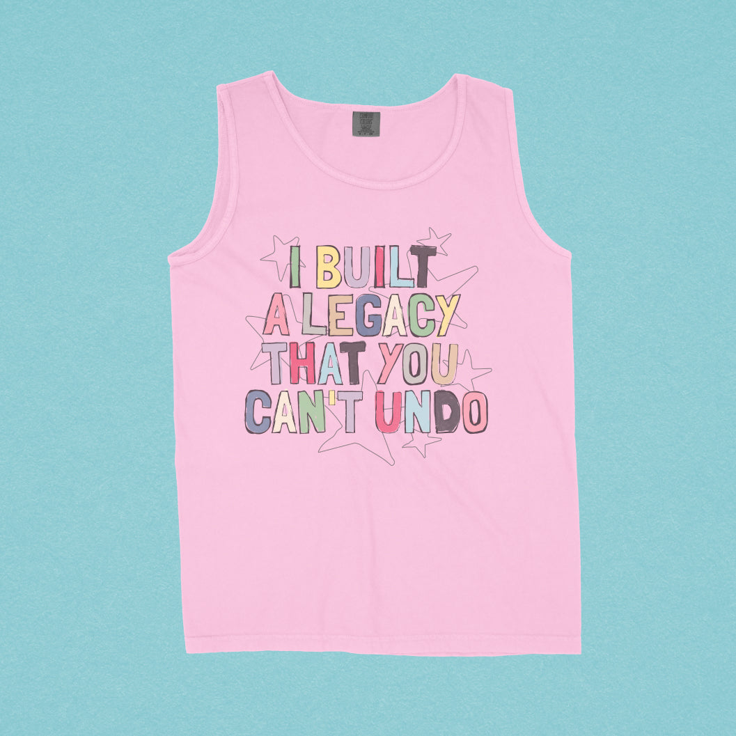 Legacy Tank