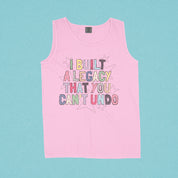 Legacy Tank