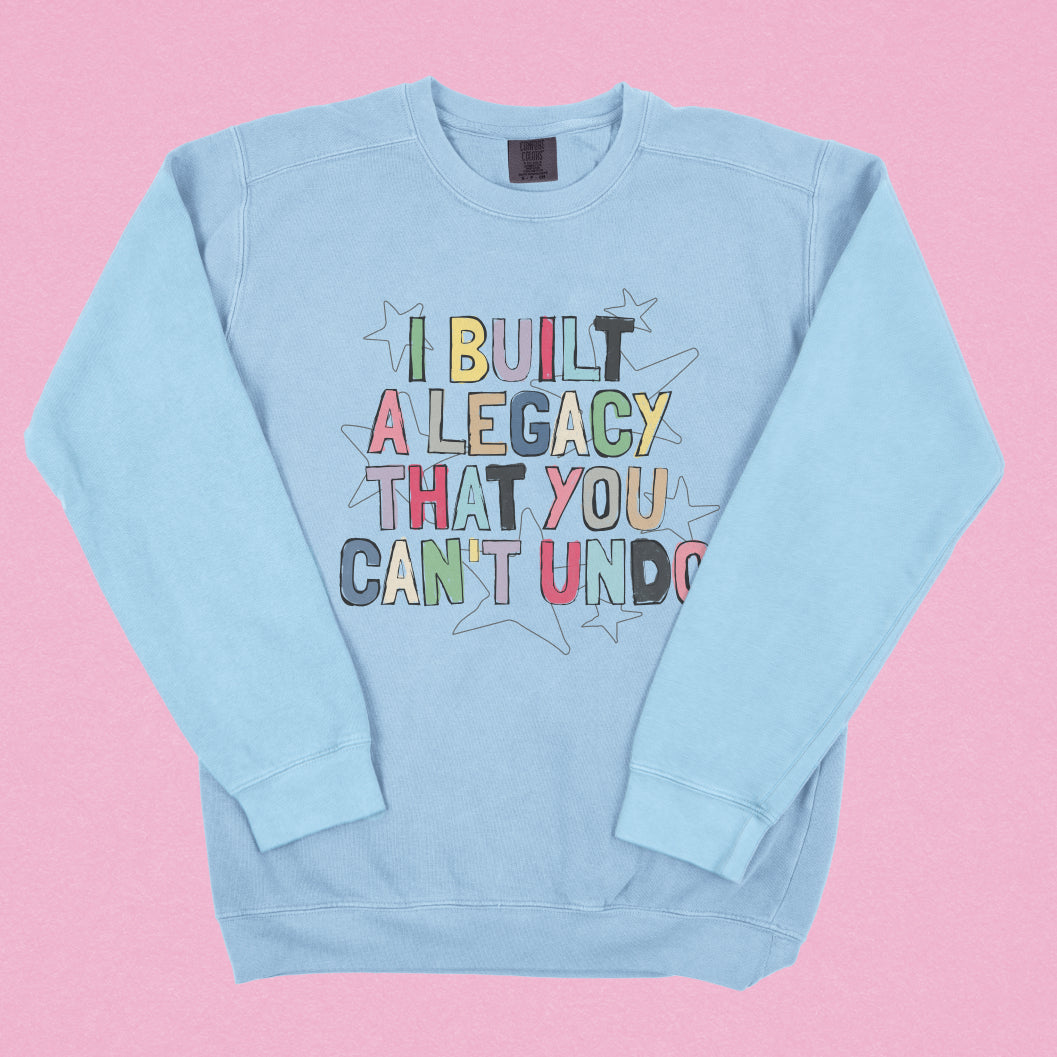 Legacy Lightweight Crewneck