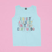 Legacy Tank