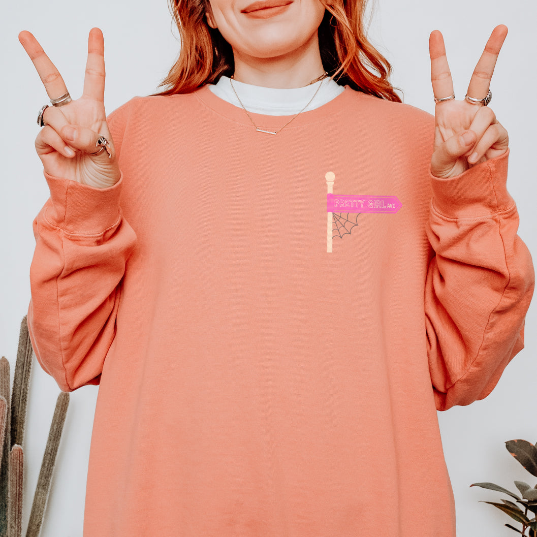 House Tour Crewneck
