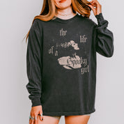 The Life of a Spooky Girl Long Sleeve Tee