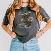 Dracula Crop Top
