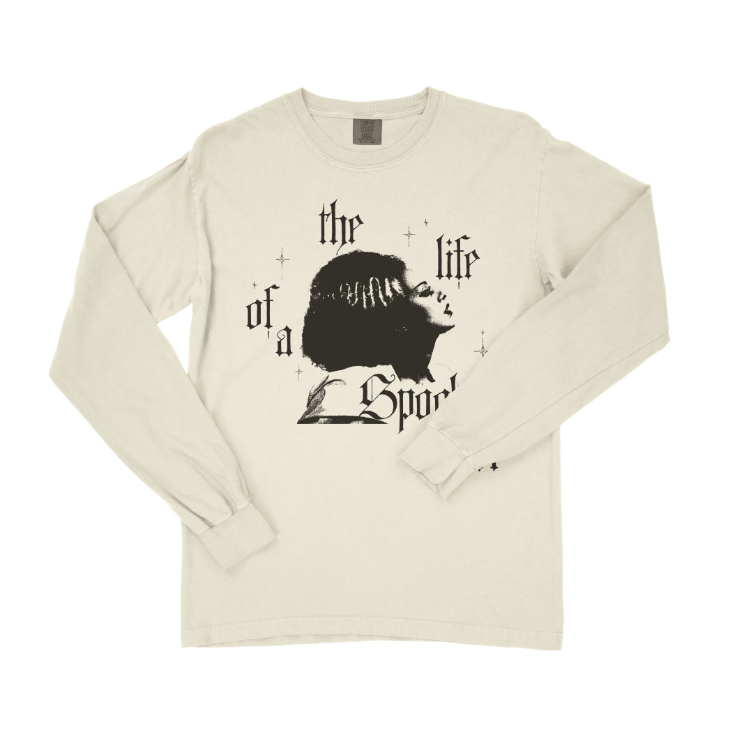 The Life of a Spooky Girl Long Sleeve Tee