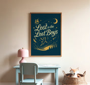 Lost to the Lost Boys Poster