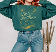 Lost to the Lost Boys Crewneck