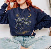 Lost to the Lost Boys Crewneck