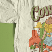 Cowboy Like Me Tee