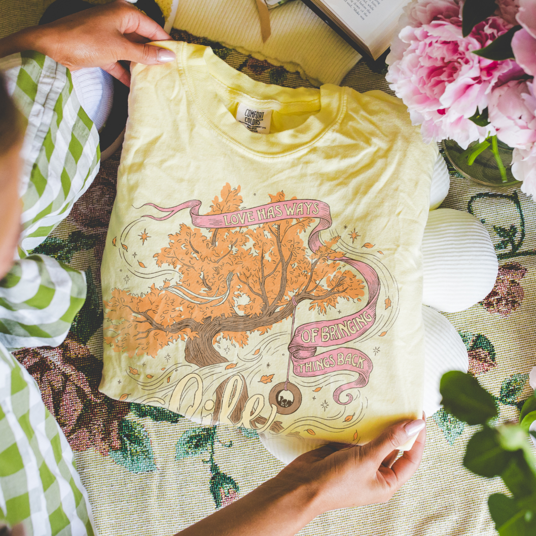 Love Has Ways Tee