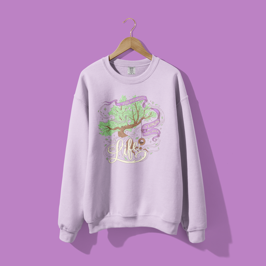 Love Has Ways Crewneck