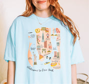 New York City Lyrical Tee