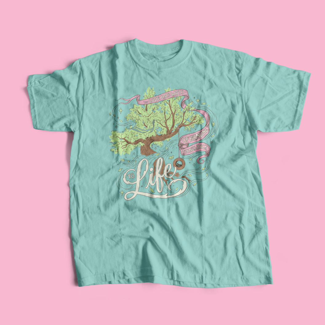 Love Has Ways Tee