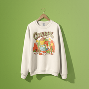 Cowboy Like Me Crewneck